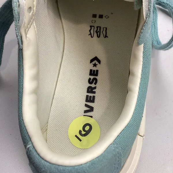 Converse Cruise Low Vernal Pool Sneakers A10653C Unisex Women 9 Men &.5 NEW! - Image 7