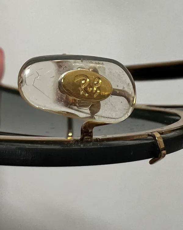 Ray-Ban Original Shooter Sunglasses - Image 8