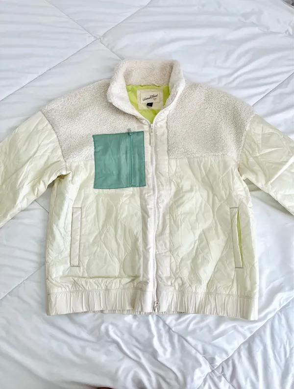 Universal Threads Super cute Sherpa insulated jacket - Image 5