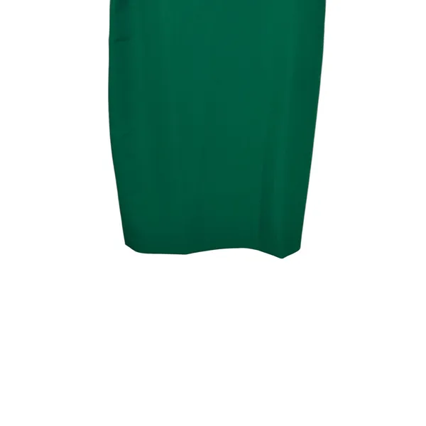 Abbey Glass Women Dress Michelle Shift Sleeveless Bow Detail Kelly Green XL‎ NWT - Image 4