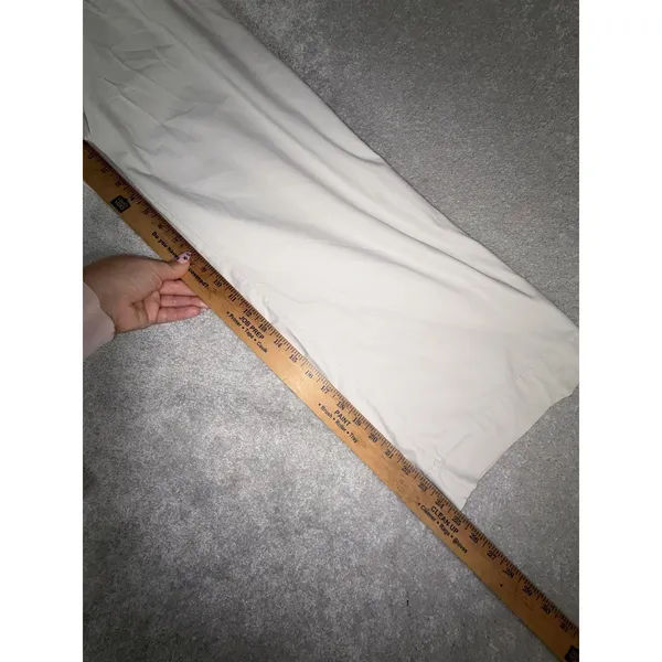 Lululemon City Sleek Pant Women's 29 Opal 5 Pocket Wide-Leg High Rise 7/8 Length - Image 9