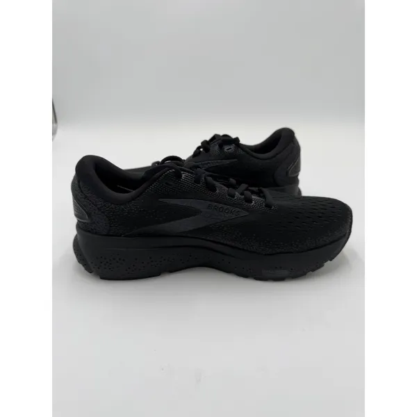 Brooks Womens Ghost 16 Running Shoes Wide 120407 1D 020 Black NWOB Size 7 D - Image 6