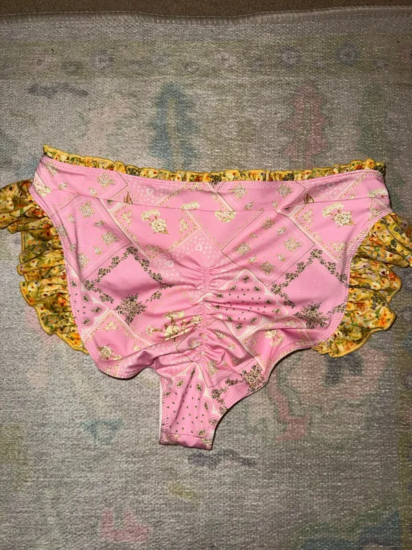Love Shack Fancy Bikini Bottom - Image 3
