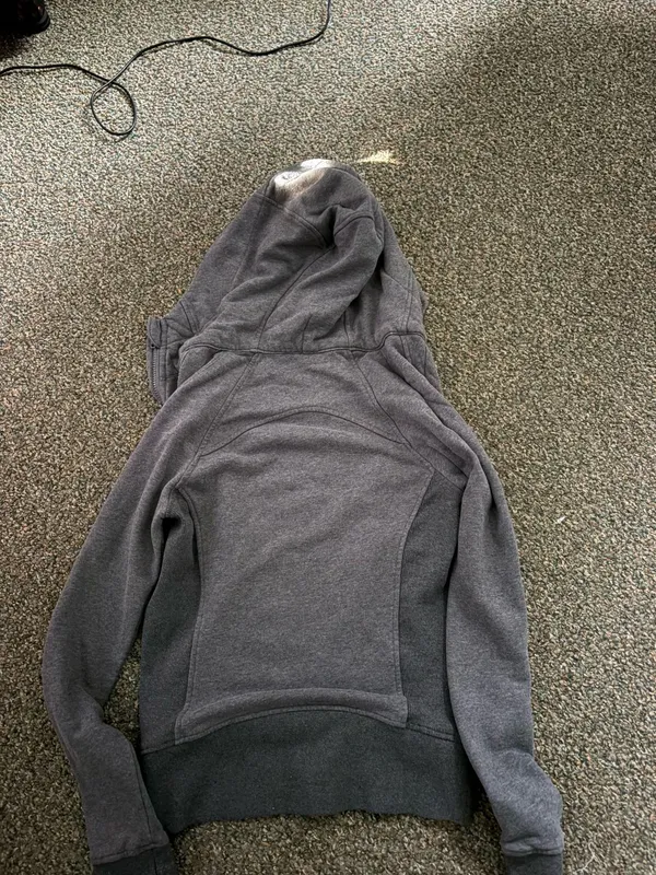 Lululemon Scuba Jacket Zip-Up - Image 4