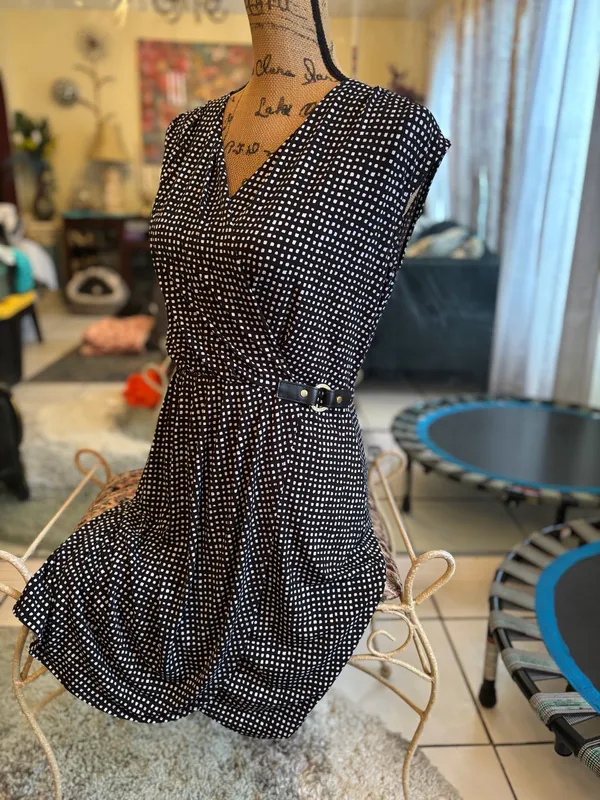 Michael Kors Beautiful dress size Small - Image 3