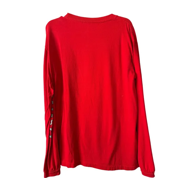 Ohio‎ State Women's Long Sleeve T-shirt Pro Edge Size Large - Image 3
