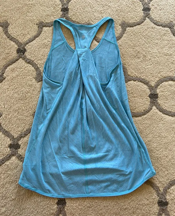 Lululemon Pleated Tank - Image 2