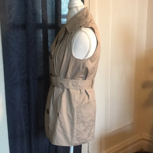 Boutique XXI Vest Tan - Image 2