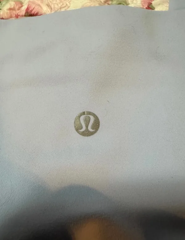 Lululemon Size 2 Baby Blue Align Legging - Image 3