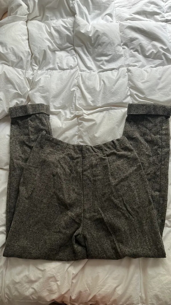 Max Studio Wool Panta - Image 4