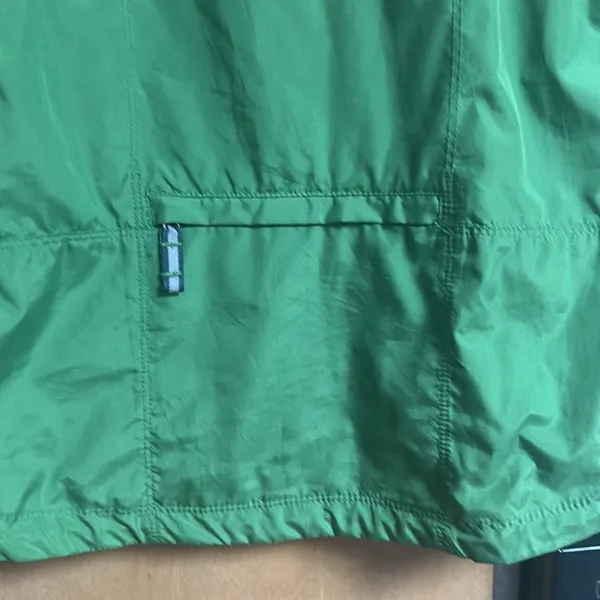Alo Green Lightweight Full-Zip Jacket - Image 8