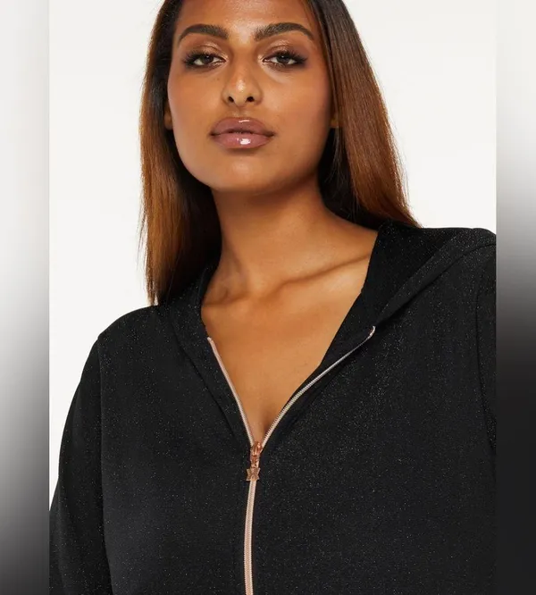 Savage x Fenty SLEEP & SHINE HOODED ONESIE NWOT - Image 5