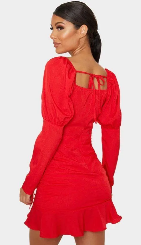 Red Dress - Image 2