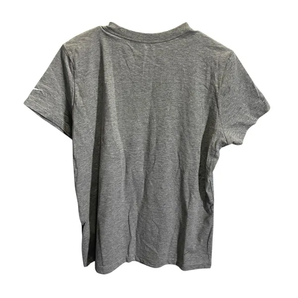 Kansas City Chiefs Super Bowl Champions Nike‎ T-Shirt Size L Grey Womens - Image 3