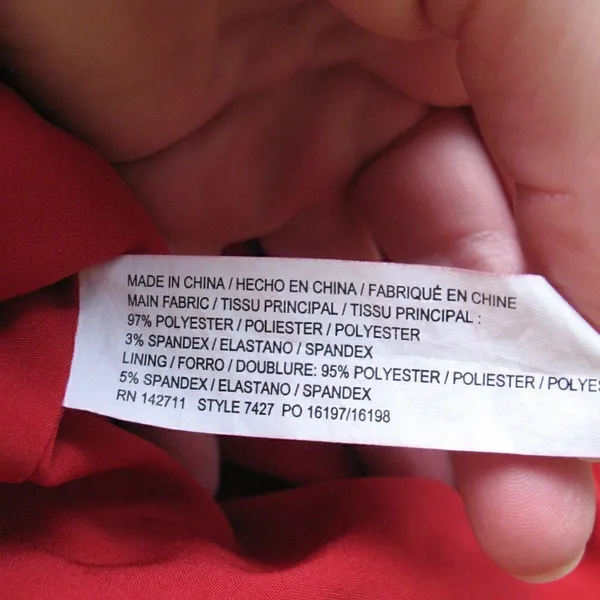 Eloquii Cropped Bow Jacket Blazer - Image 10