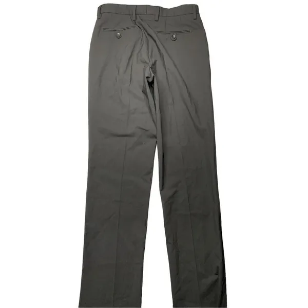Coach Dress Pants Black Wool Trousers Women’s size 30 - Image 3