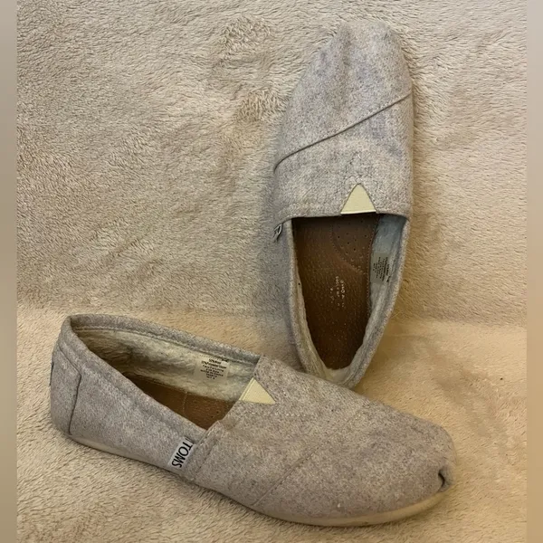 Tom’s Alpargata Felt Shoe - Image 2