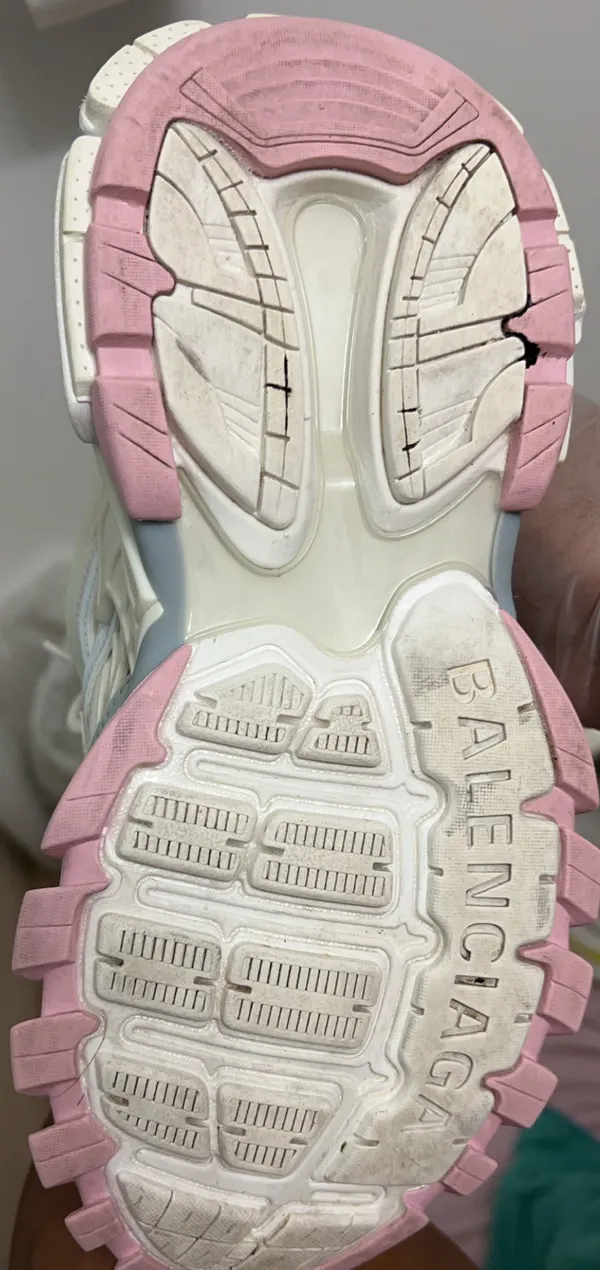 Balenciaga Track Nylon - Image 8