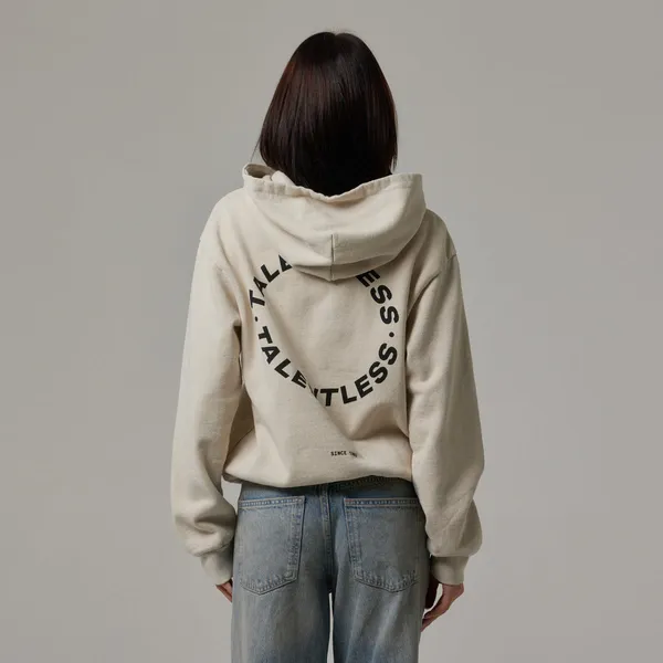 Talentless Hoodie - Image 2