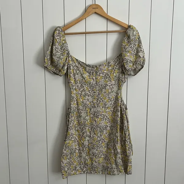Astr The Label The Talula Dress Floral - Image 5