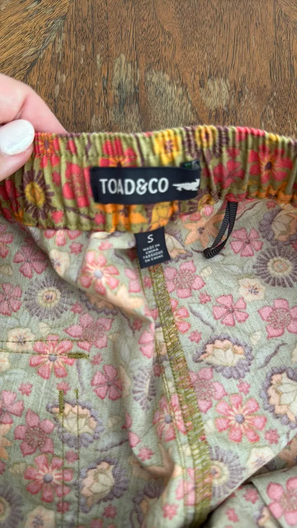 Toad & Co shorts - Image 2