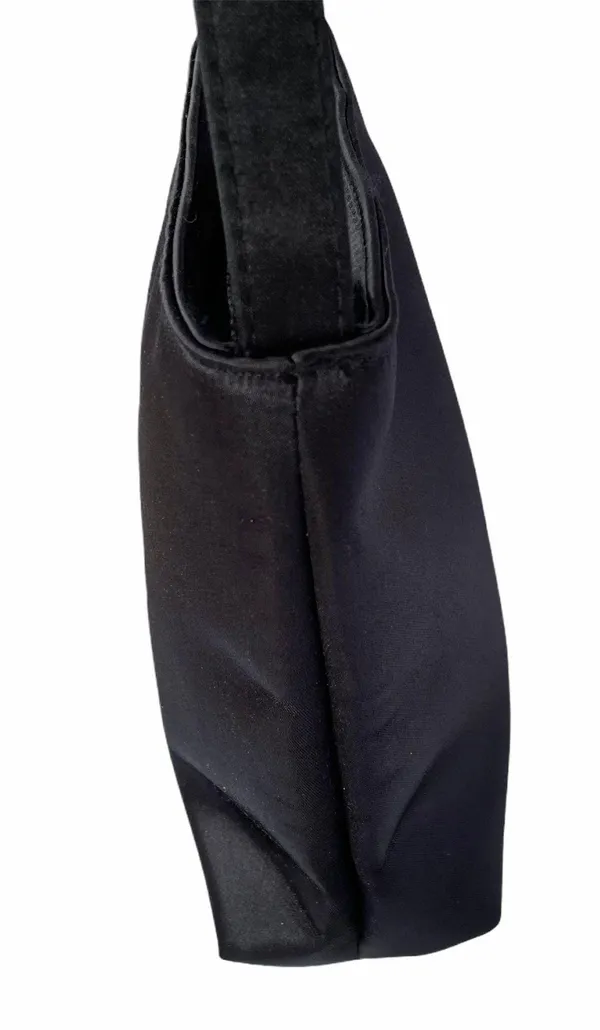Kenneth Cole Satin Mini Handbag - Image 4