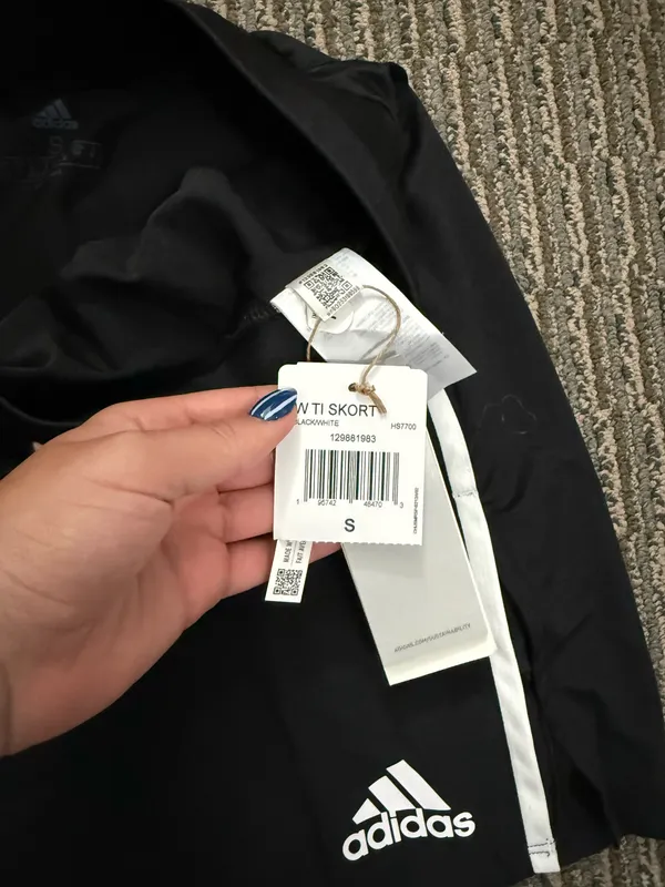Adidas Golf Skort - Image 3