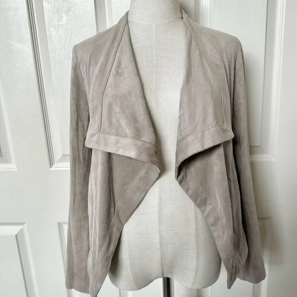 BB Dakota faux suede it out jacket - Image 2