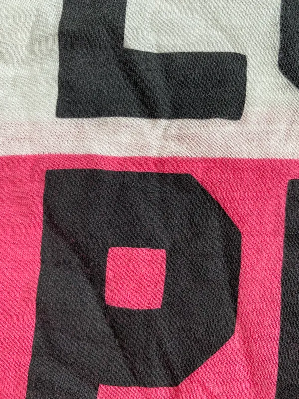 PINK - Victoria's Secret Vintage Crop Top Sz S - Image 6