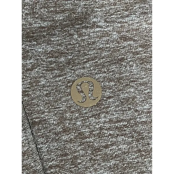 Lululemon Joggers Crop‎ Drawstring Lounge Athletic Casual Blue Size 6 - Image 6