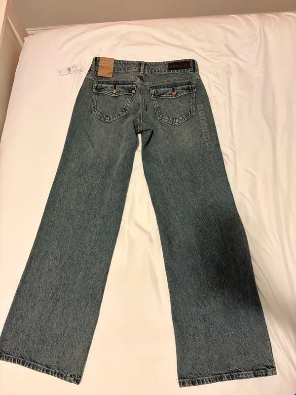 Pacsun Zoe low rise girlfriend jeans - Image 2