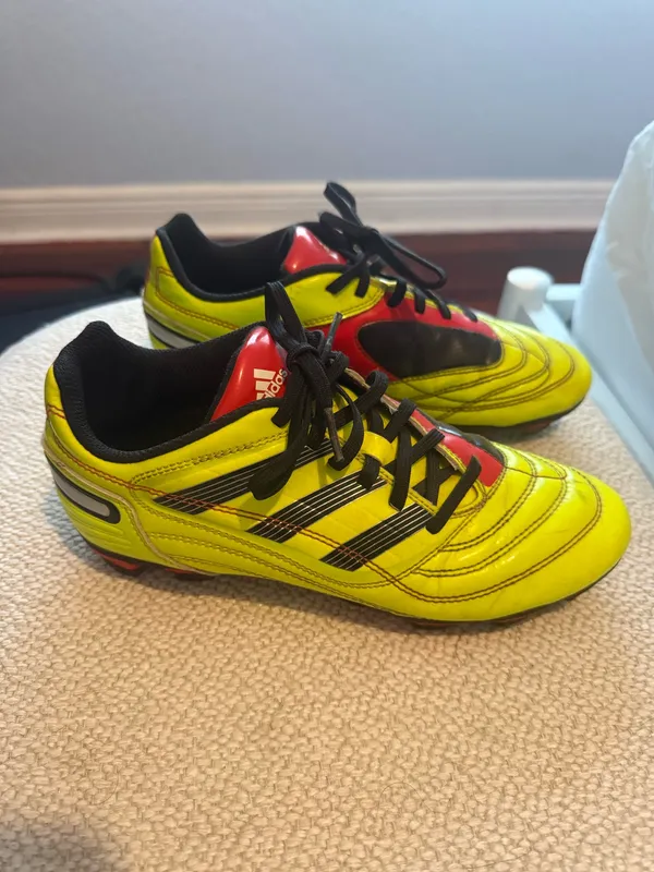 Adidas Predator X TRX FG Soccer Cleats Men’s 6 - Image 5