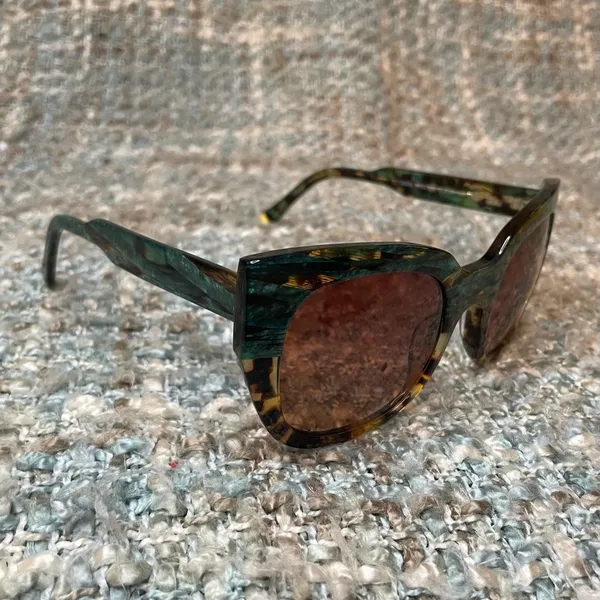 INVICTA EYEWEAR Angel I 29552 Hand Crafted Italian Acetate Oversize Sunglasses - Image 3