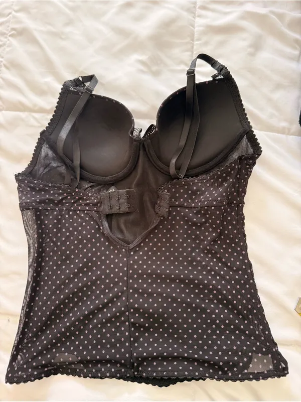 NWOT Ler Lei Corset Bustier size - Image 10