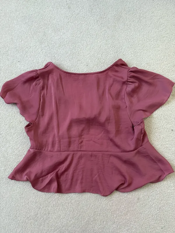 American Eagle Tie Top - Image 5