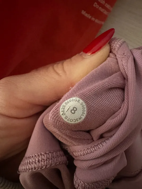 Lululemon Wunder Under Leggings 25" Luxtreme - Image 5