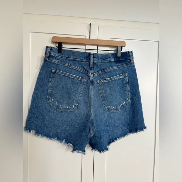 Abercrombie & Fitch Dad Shorts - Image 3
