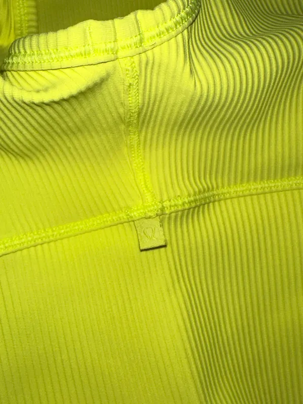 Lululemon Power Pivot Ribbed Tank - Image 3