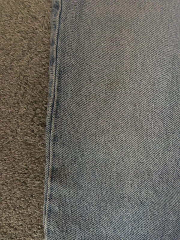 Garage Straight-Leg Jeans - Image 5