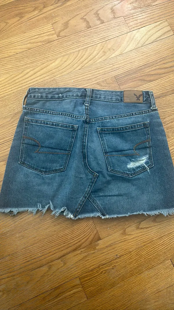American Eagle Jean Skirt - Image 2