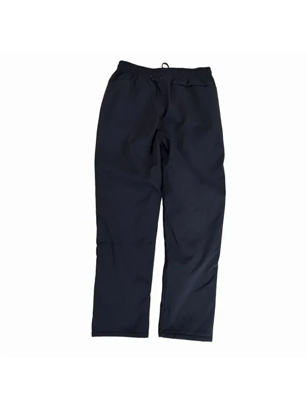 Pull On Lined Winter Snow Outdoor Pant Size Medium #260432 Black - Image 2