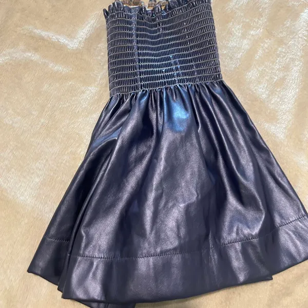 Queen of sparkles shorts Blue Size XS - Image 2