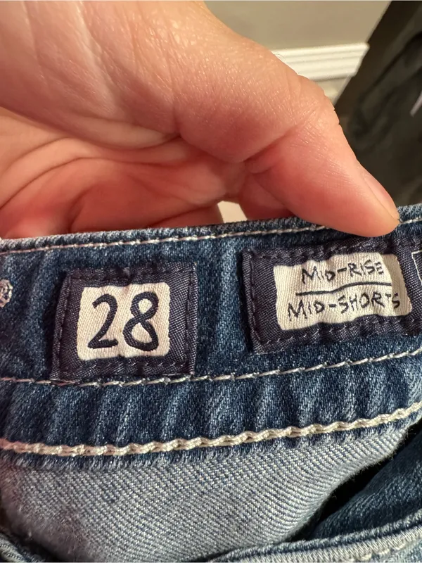 Miss Me Jean Shorts - Image 3