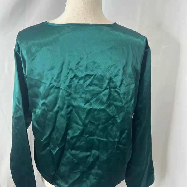 Victoria’s Secret vintage gold label top small - Image 8