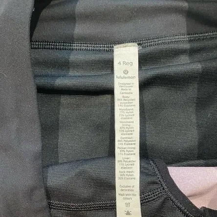 Lululemon Speed Up Shorts 2.5" Low-Rise - Image 8