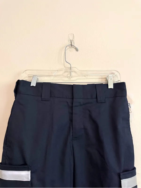 NWT Flying Cross Uniform Pants LAPD Navy Pro X Signature Fit Valor Women’s Sz 6 - Image 3