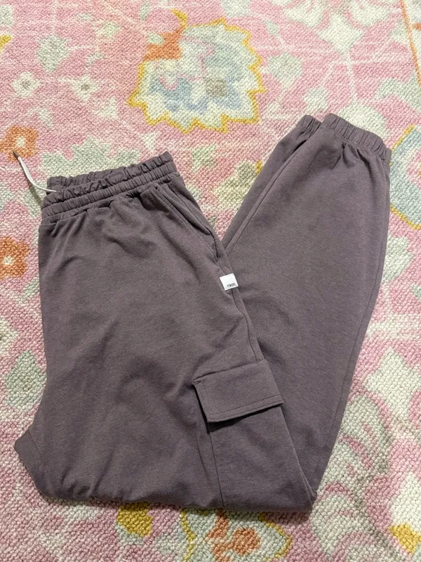 Vuori Boyfriend Cargo Sweatpant  - Image 2