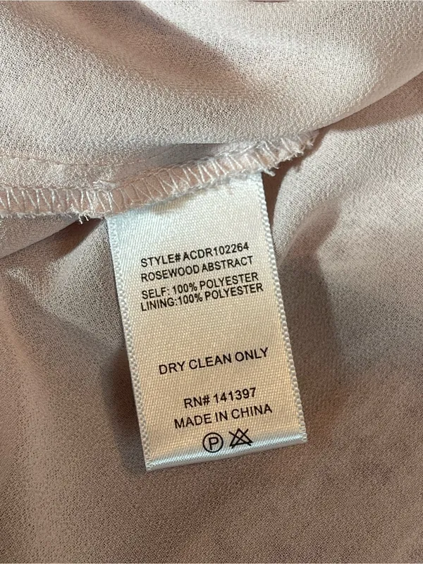 ASTR The Label Harriet Tiered Midi Dress Cottagecore Fairy High Slit Dress Sz S - Image 12