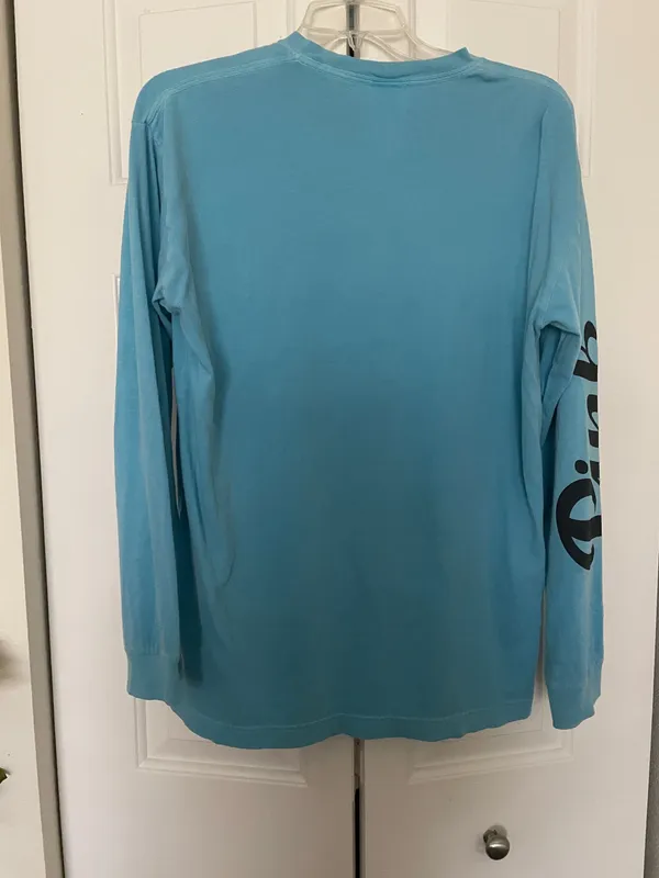 PINK Victoria's Secret Long Sleeve Shirt Women’s Pink S - Image 4