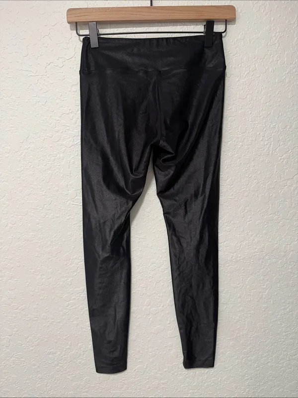 KORAL Lustrous Black Active Legging Size Small - Image 4